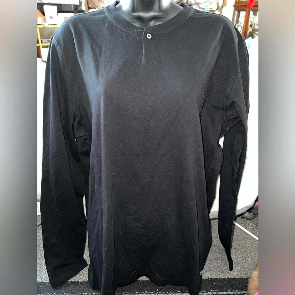 Brand New With Tags Guide London Henley Long Sleeve